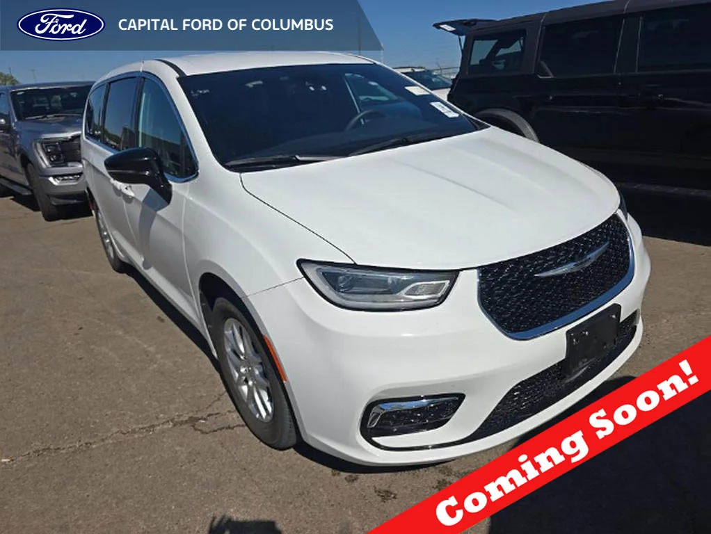 2025 Chrysler Pacifica