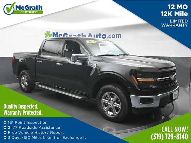 2024 Ford F-150 XLT