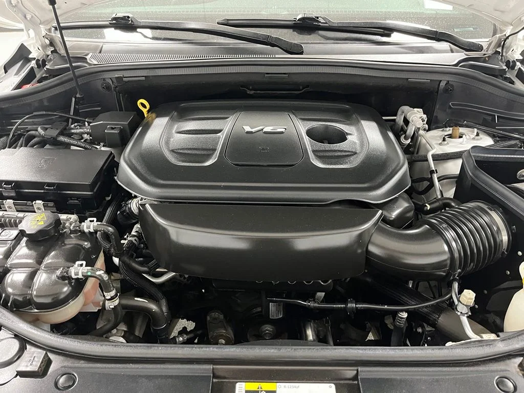Used 2017 White Jeep Trailhawk image 62