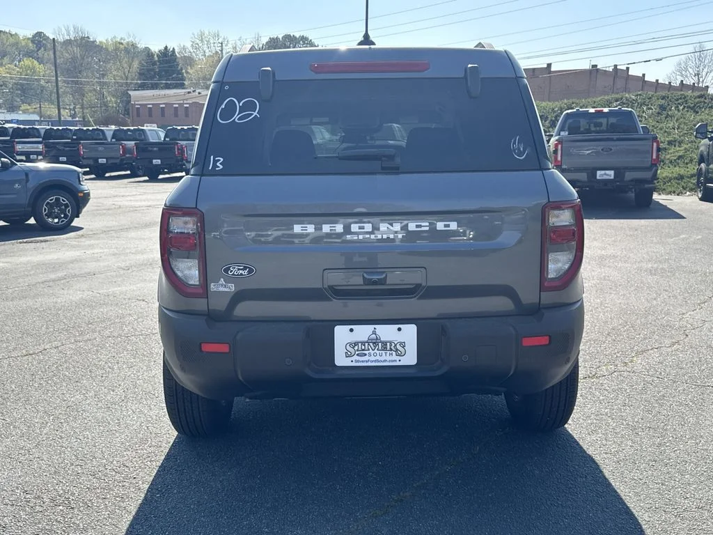 New 2026 Gray Ford Big Bend image 6