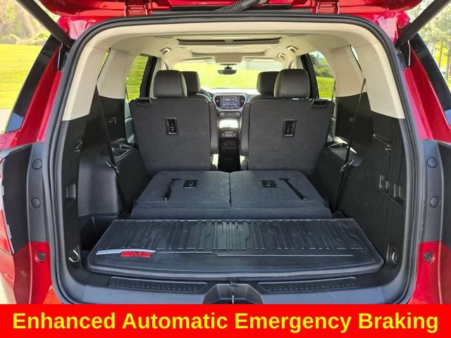 Used 2023 Volcanic Red Tintcoat GMC Denali image 18