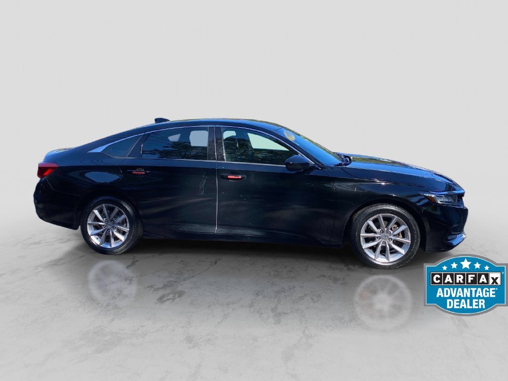 Used 2021 Black Honda LX image 7
