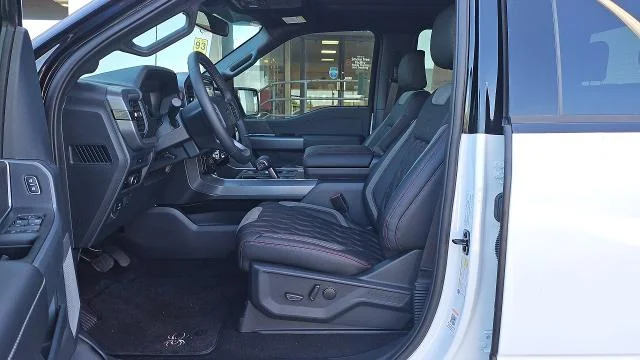 New 2026 Oxford White Ford Black Widow Supercharged 710HP 4WD image 23