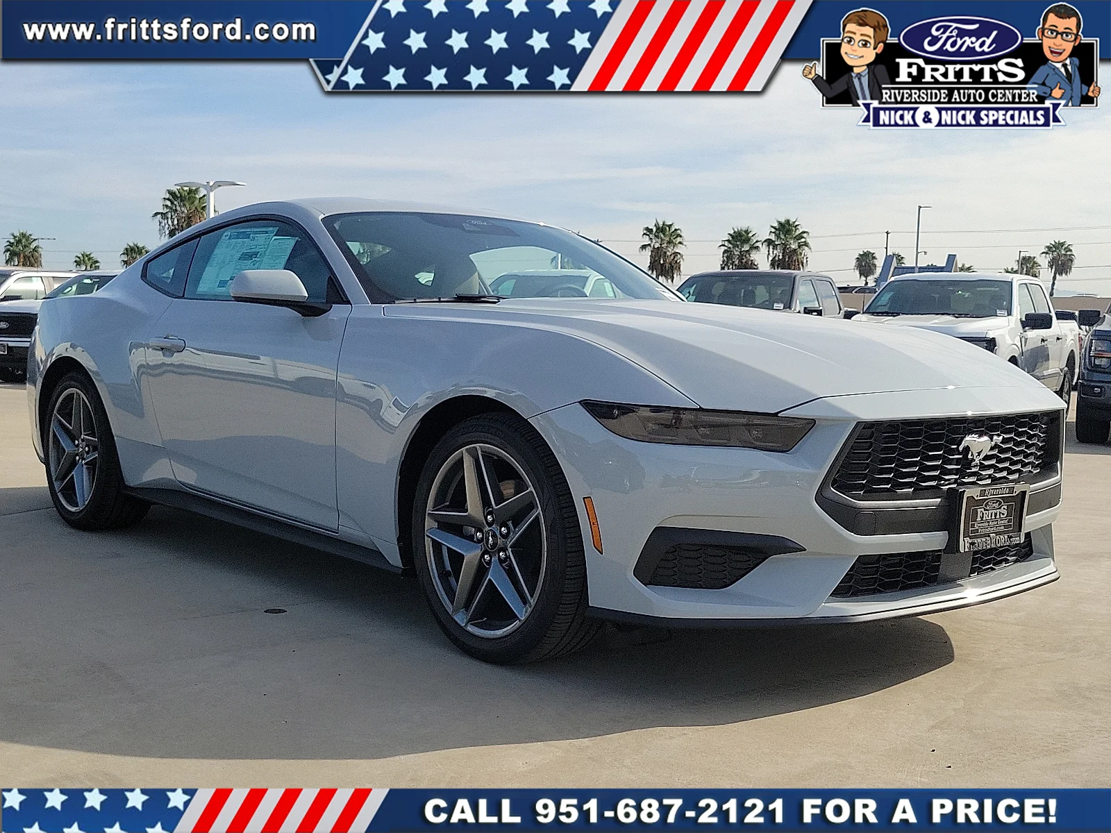 New 2026 Avalanche Gray Ford EcoBoost® Fastback image 23