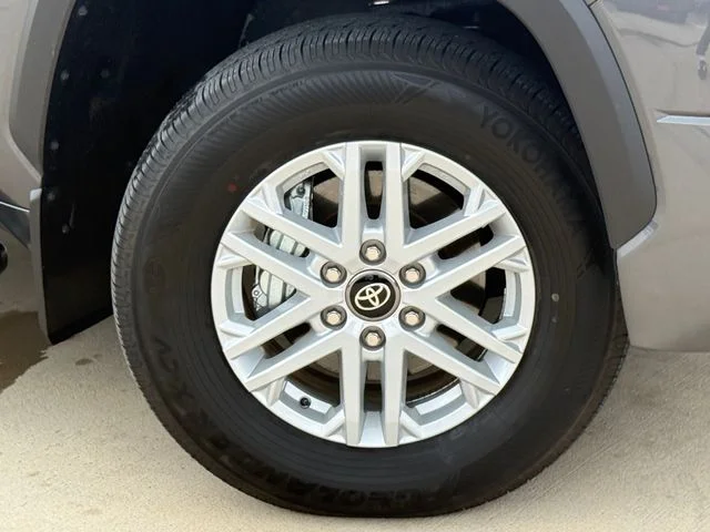 Certified Used 2026 Gray Toyota SR5 image 20