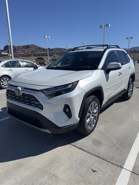 2024 Toyota RAV4 Limited