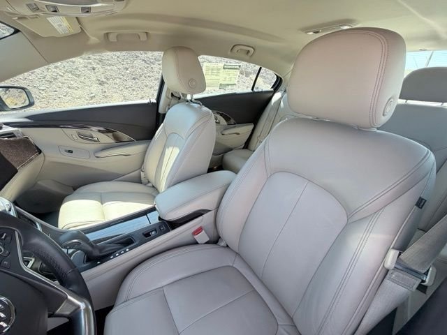 2015 Buick LaCrosse Leather - Photo 21