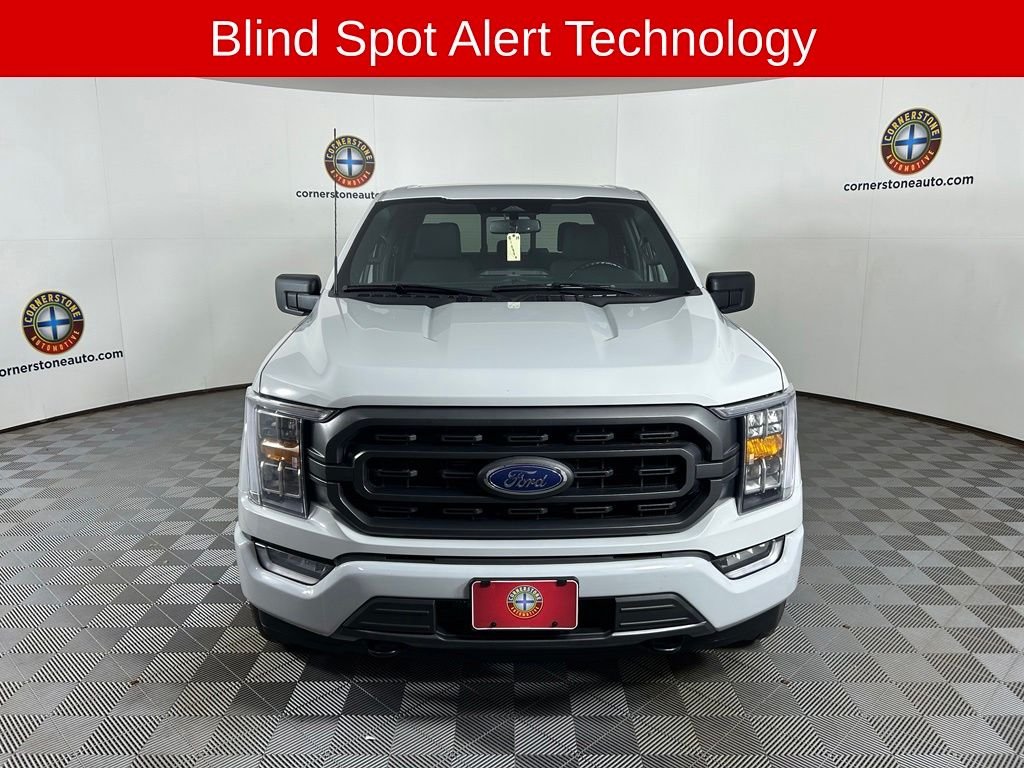 Used 2023 Gray Ford XLT image 15