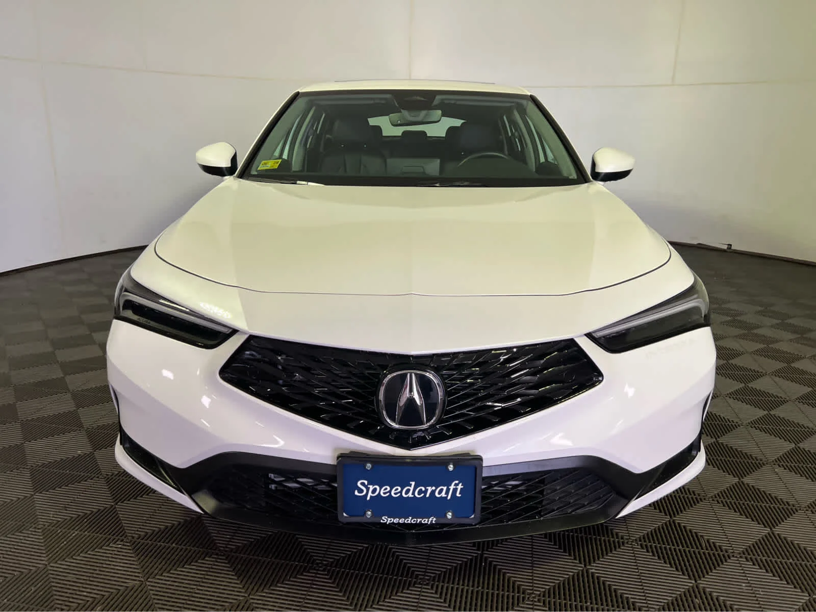Used 2026 Platinum White Pearl Acura  image 2