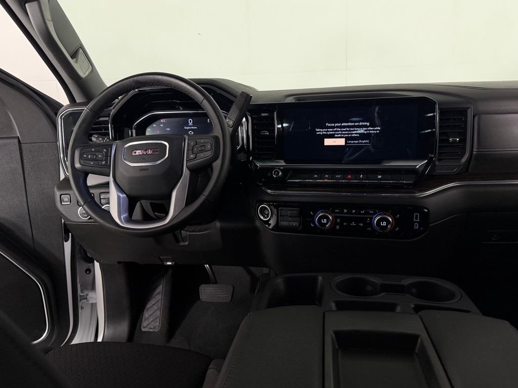 Used 2024 Summit White GMC Elevation image 15