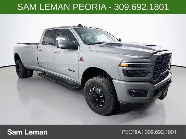 2026 RAM 3500 Laramie 4X4 Crew Cab LWB's photo