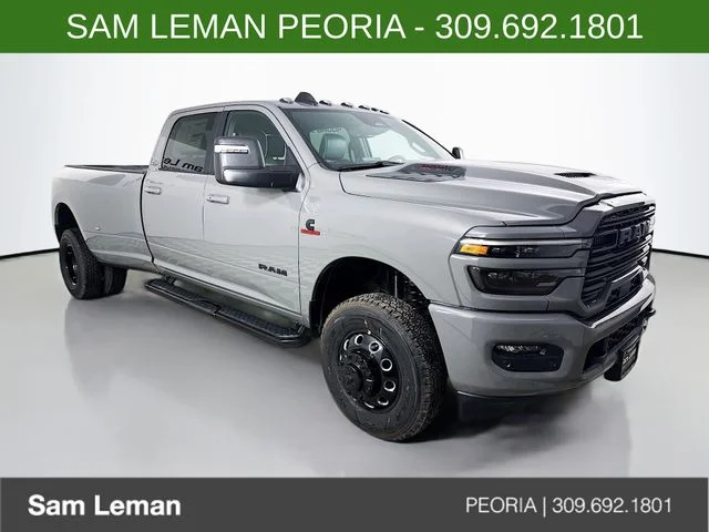 2026 Ram 3500 Laramie
