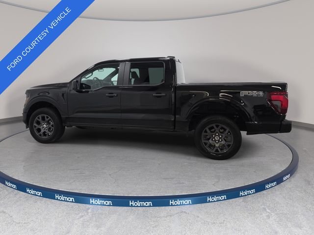 Used 2026 Black Ford STX image 9