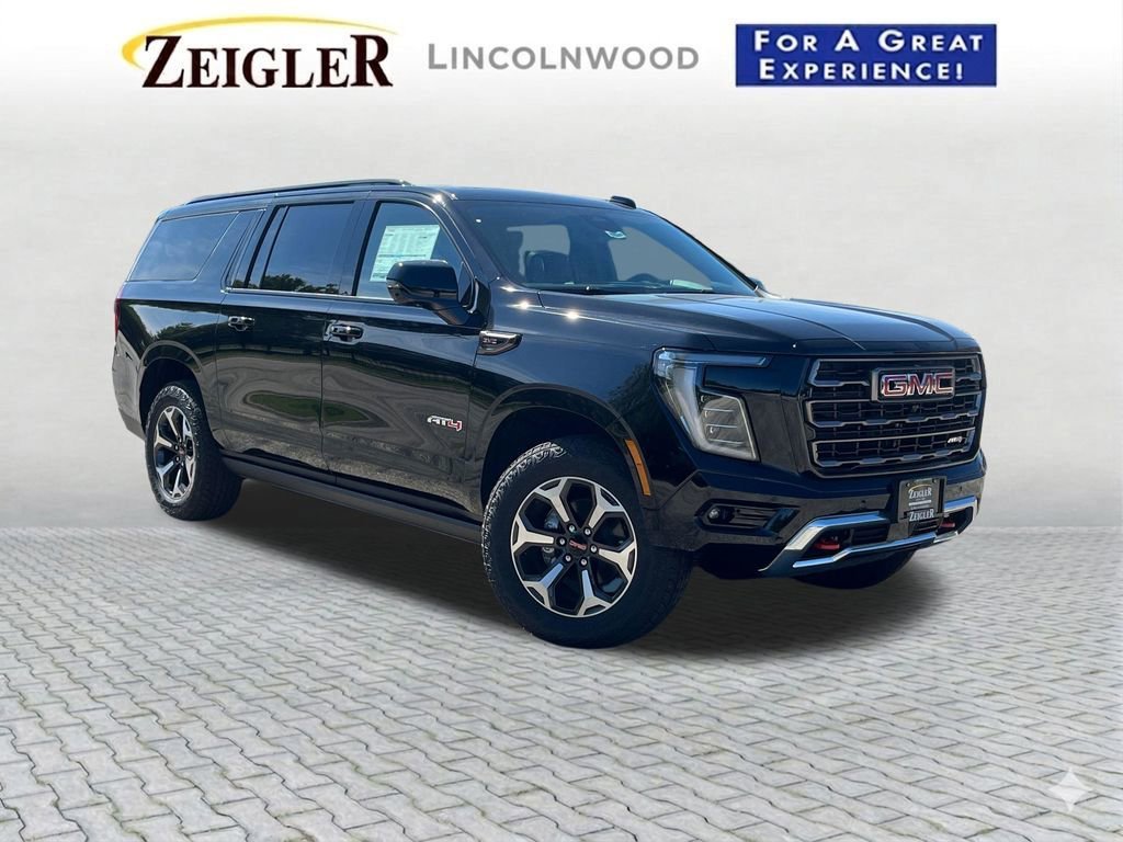 2026 GMC Yukon 4WD AT4 Ultimate AWD's photo