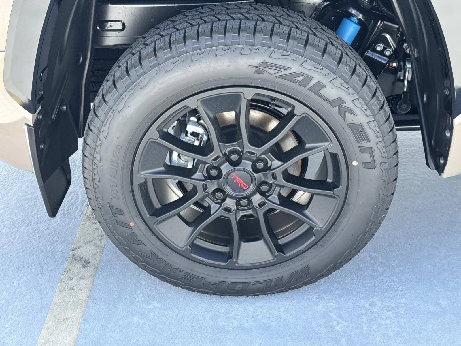 New 2026 Mudbath Toyota Platinum HV image 5