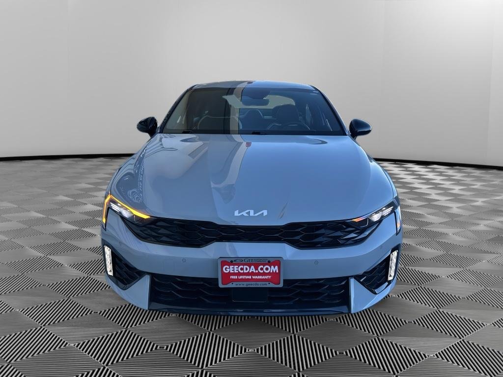 Used 2025 Wolf Gray Kia GT-Line image 2