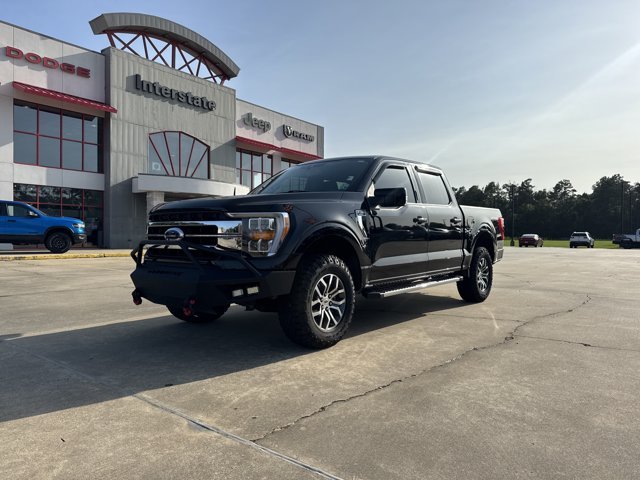 Used 2021  Ford Lariat image 1