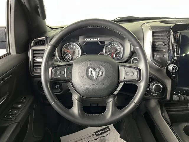 Used 2024 Blue Ram Big Horn/Lone Star image 19