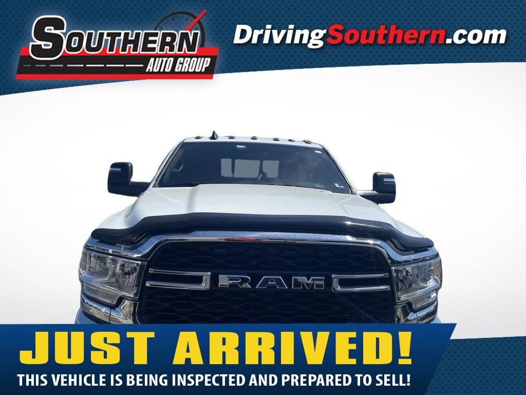 Used 2024 White Ram Tradesman image 1