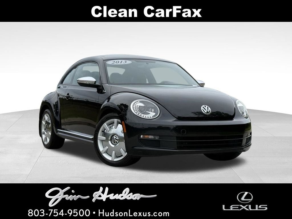 2013 Volkswagen Beetle