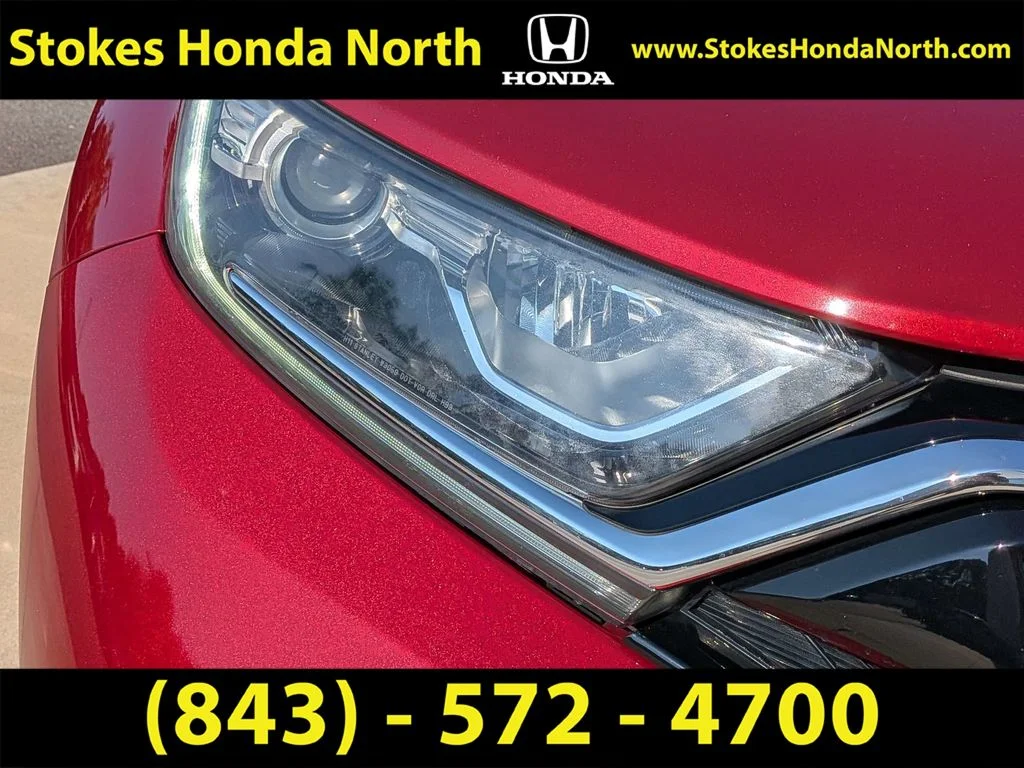 Certified Used 2021 Red Honda Special Edition image 11