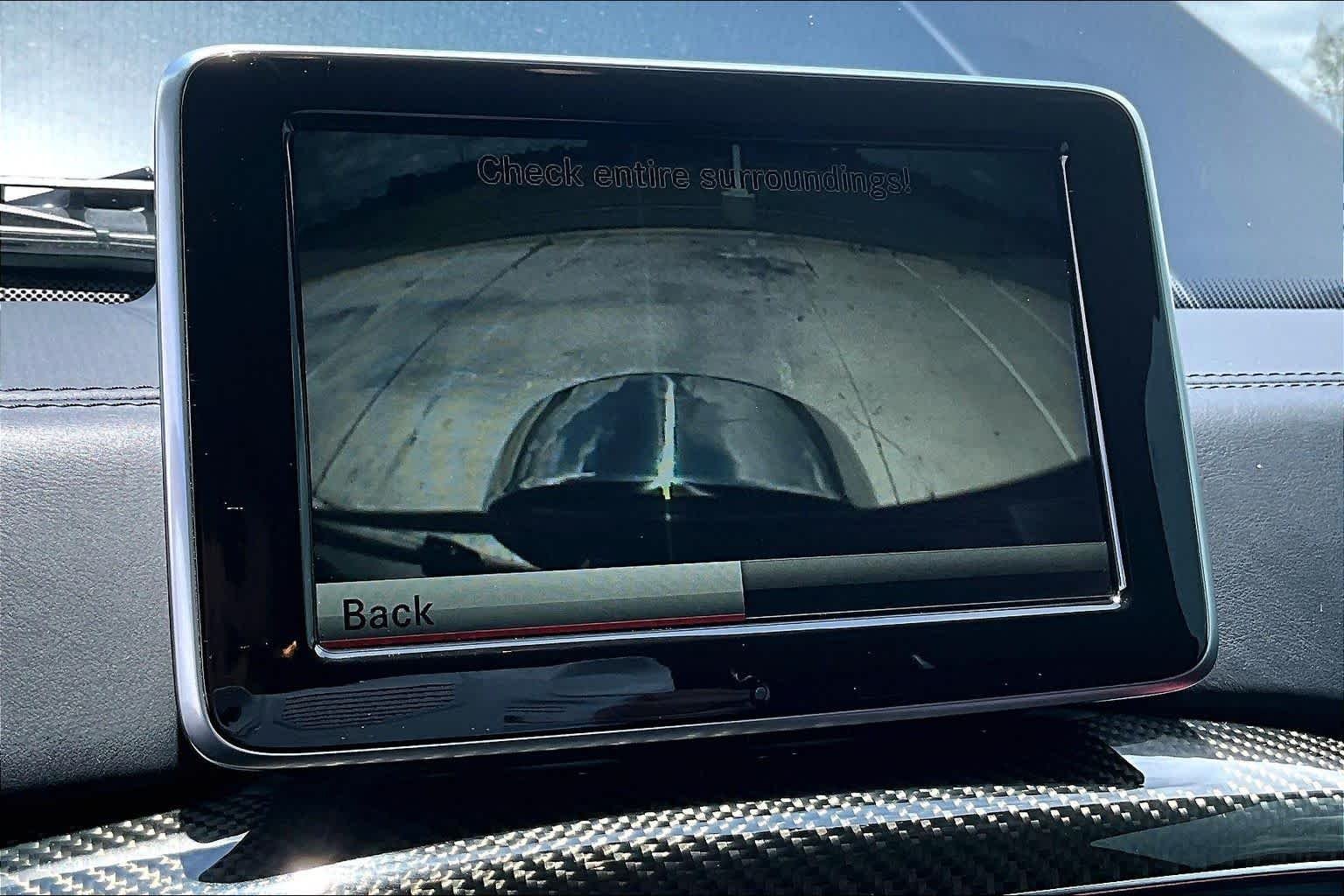 Used 2016 designo Magno Night Black Mercedes-Benz AMG® G 65 image 24