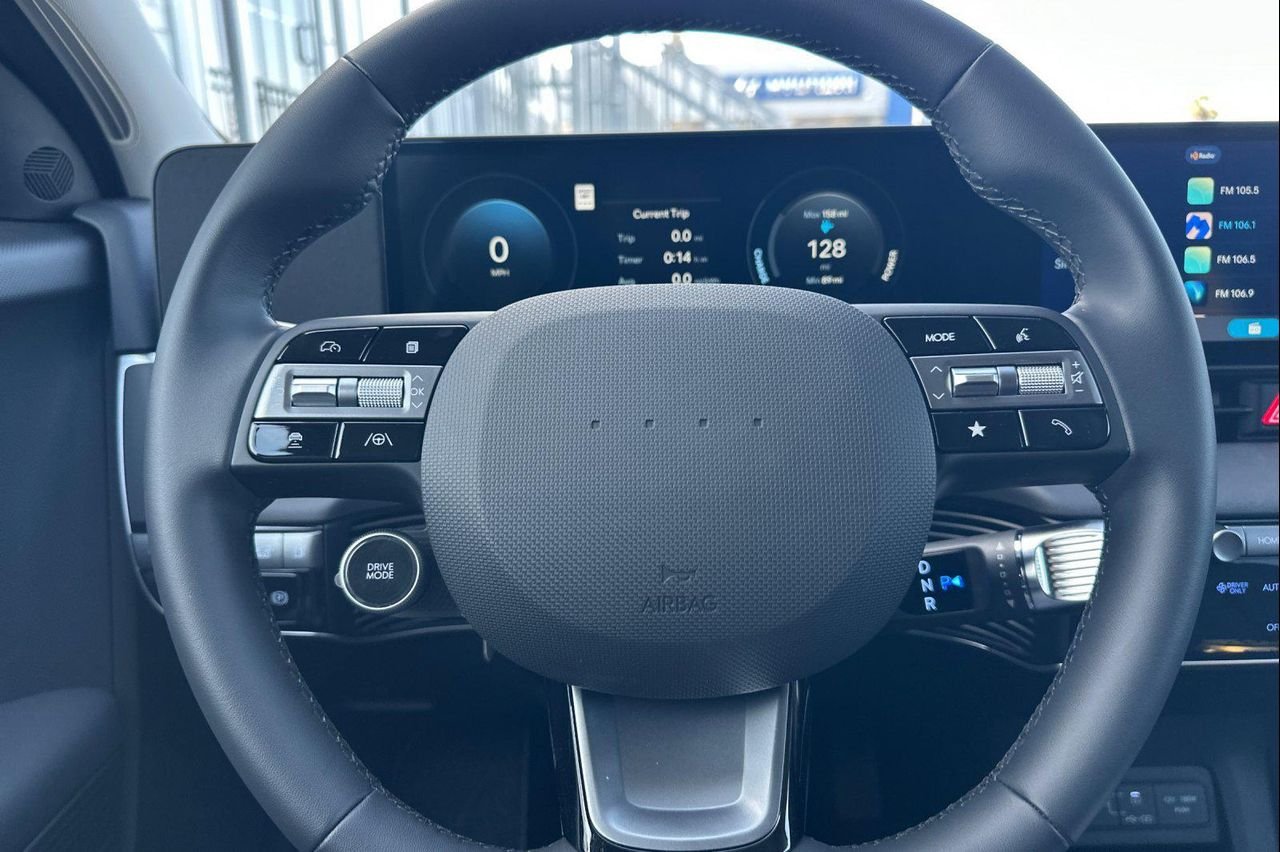 New 2026 Cyber Gray Hyundai SEL image 24
