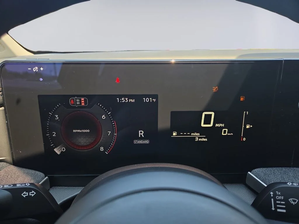 New 2026 Gray Nissan SV image 11