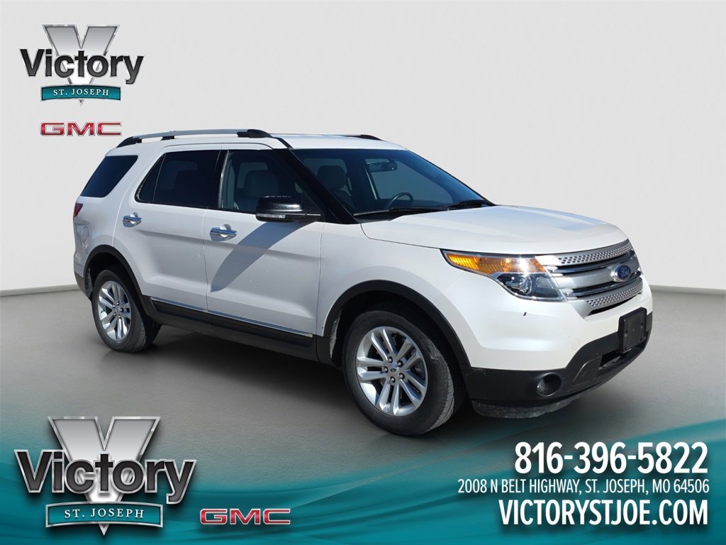 2013 Ford Explorer XLT