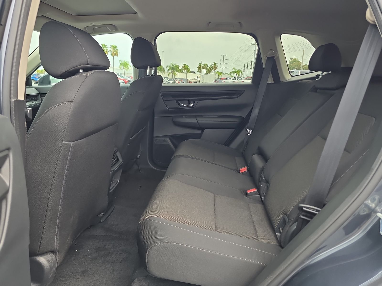 2025 Honda CR-V EX - Photo 13
