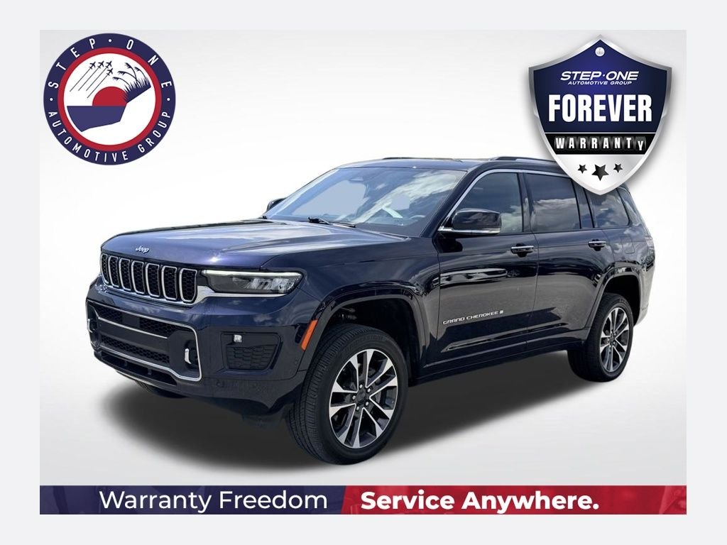 2024 Jeep Grand Cherokee L