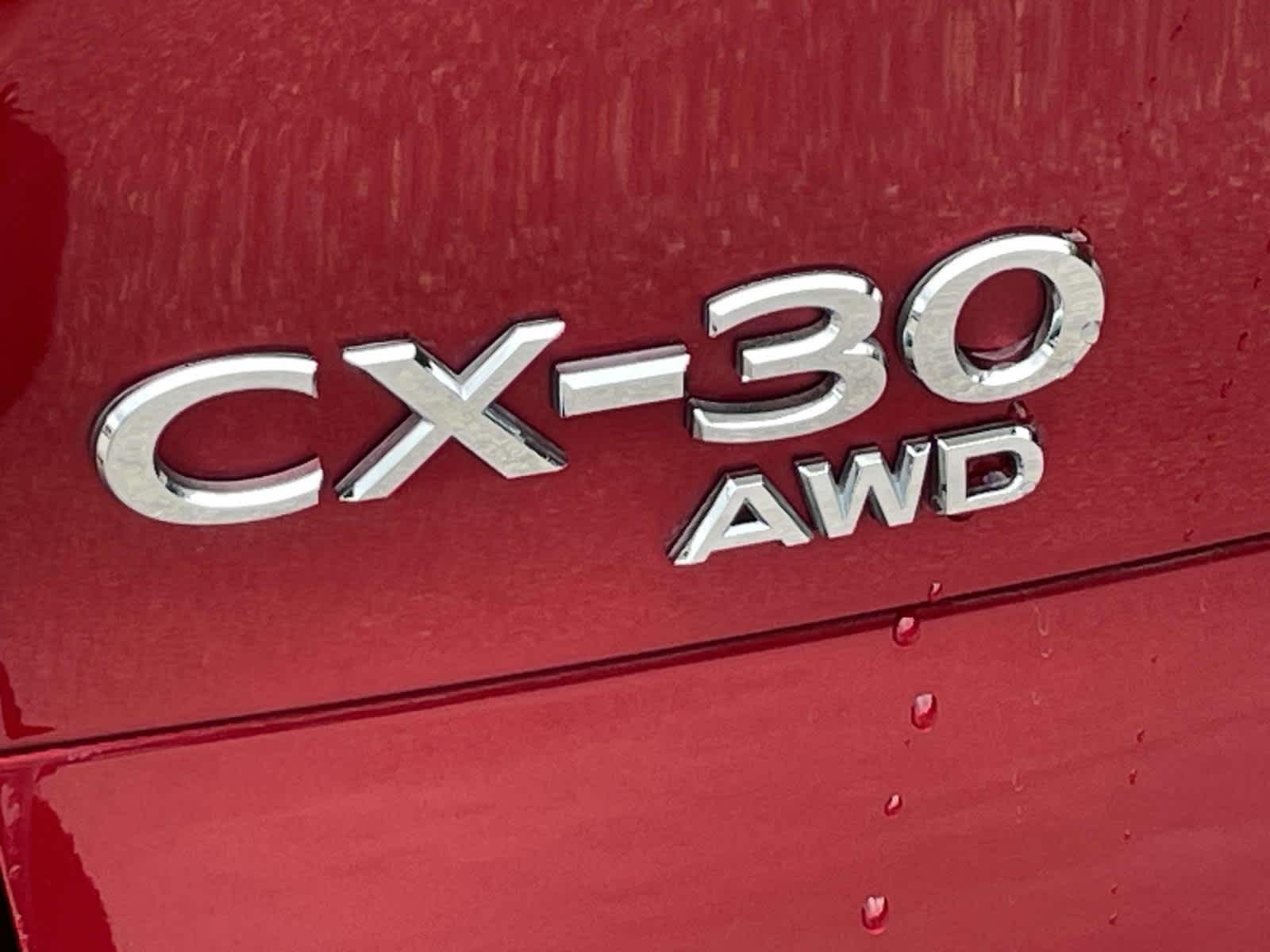 Used 2021 Soul Red Crystal Metallic Mazda Turbo Premium Package image 14