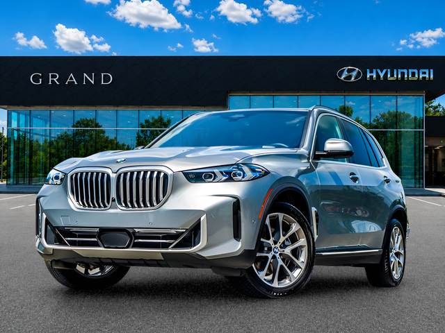2026 BMW X5