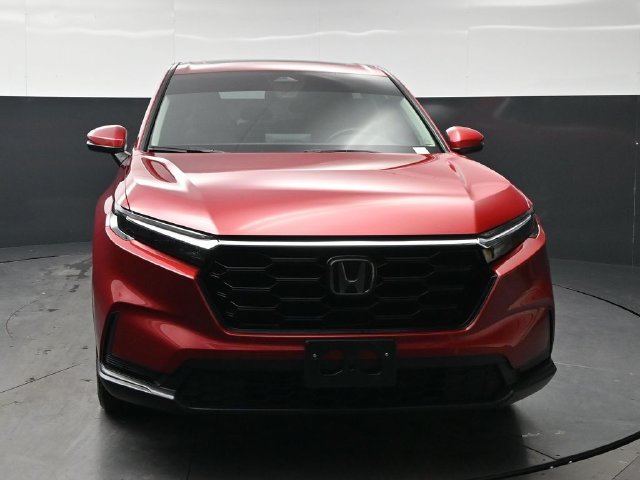 Certified Used 2024 Radiant Red Metallic Honda 1.5T 2WD EX image 2