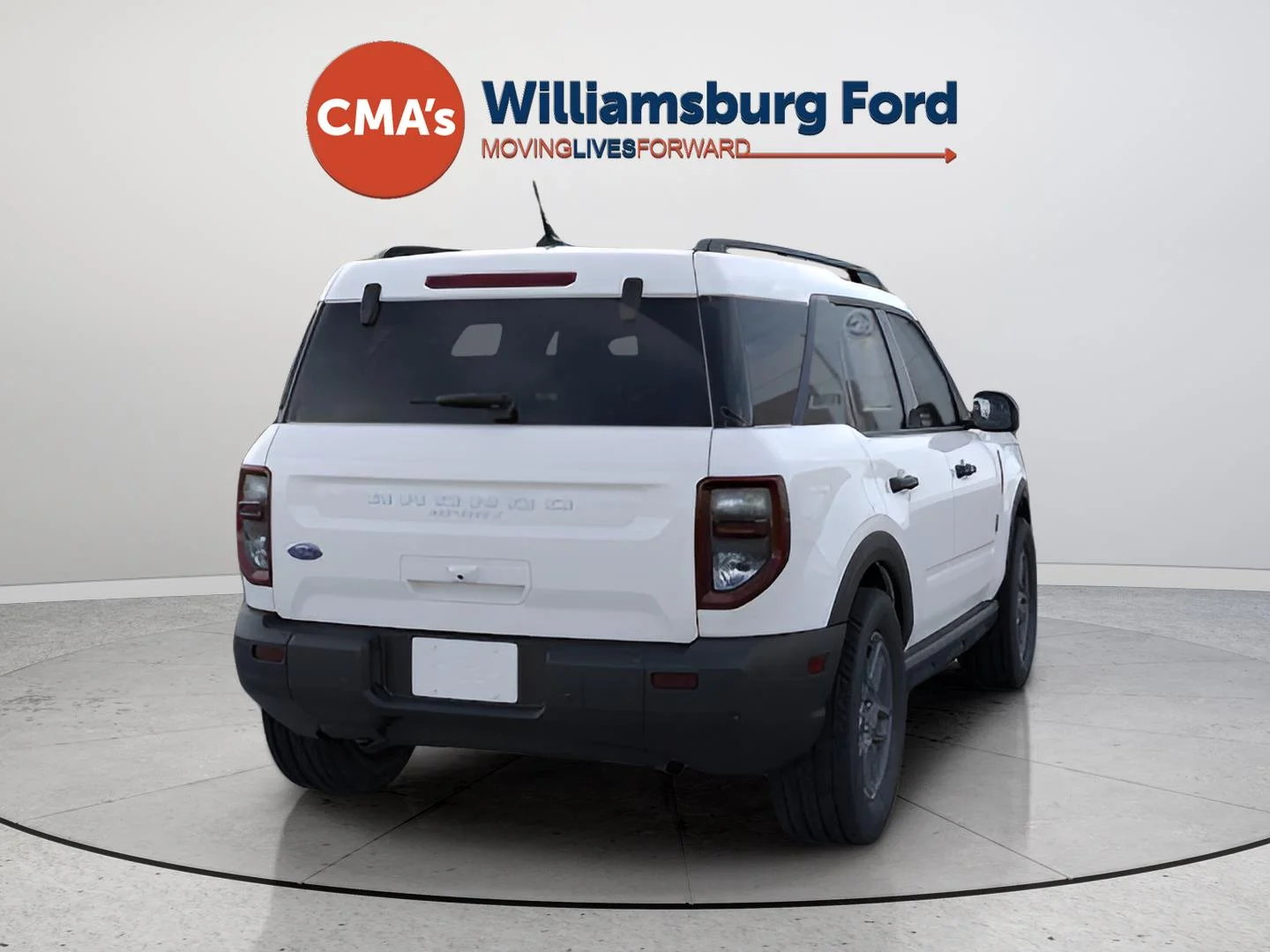 Used 2026 Oxford White Ford Big Bend image 8