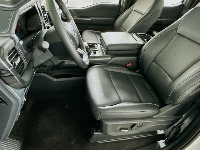 New 2026 White Ford Lariat image 9