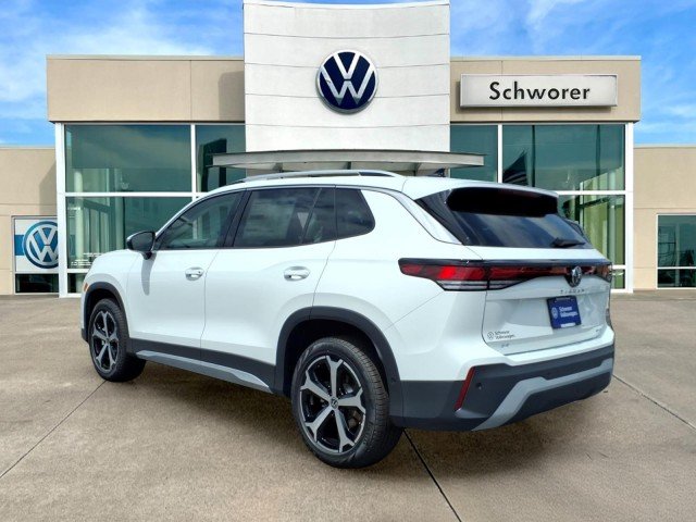 New 2026 Pure White Volkswagen SE 4Motion image 10
