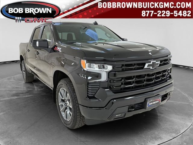 2025 Chevrolet Silverado 1500 RST 4X4 Crew Cab Short Box's photo