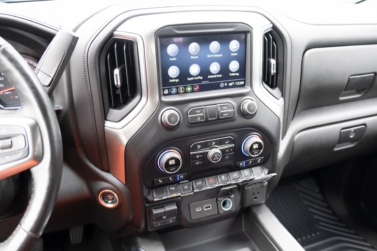 Used 2021 Black Chevrolet LTZ image 3
