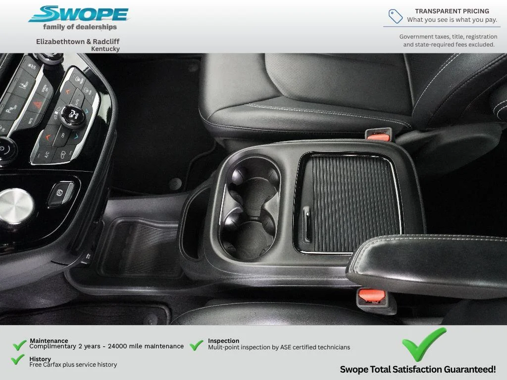 Used 2024 Bright White Clearcoat Chrysler Hybrid S Appearance Pkg image 27