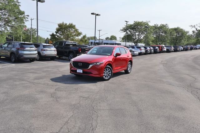 2024 Mazda CX-5 2.5 S Select Package