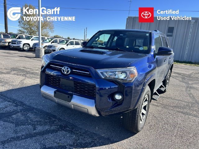 2023 Toyota 4Runner