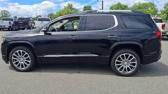 Used 2023 Ebony Twilight Metallic GMC Denali image 7