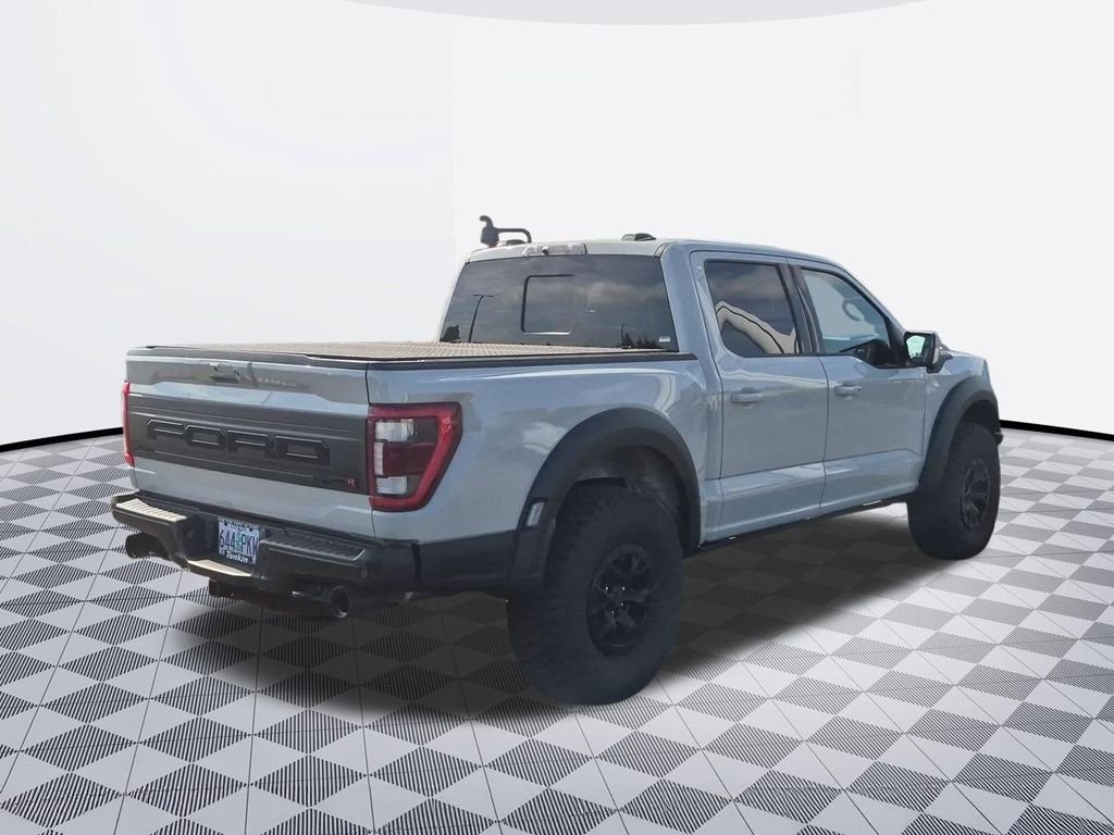 Used 2023 Avalanche Ford Raptor image 5