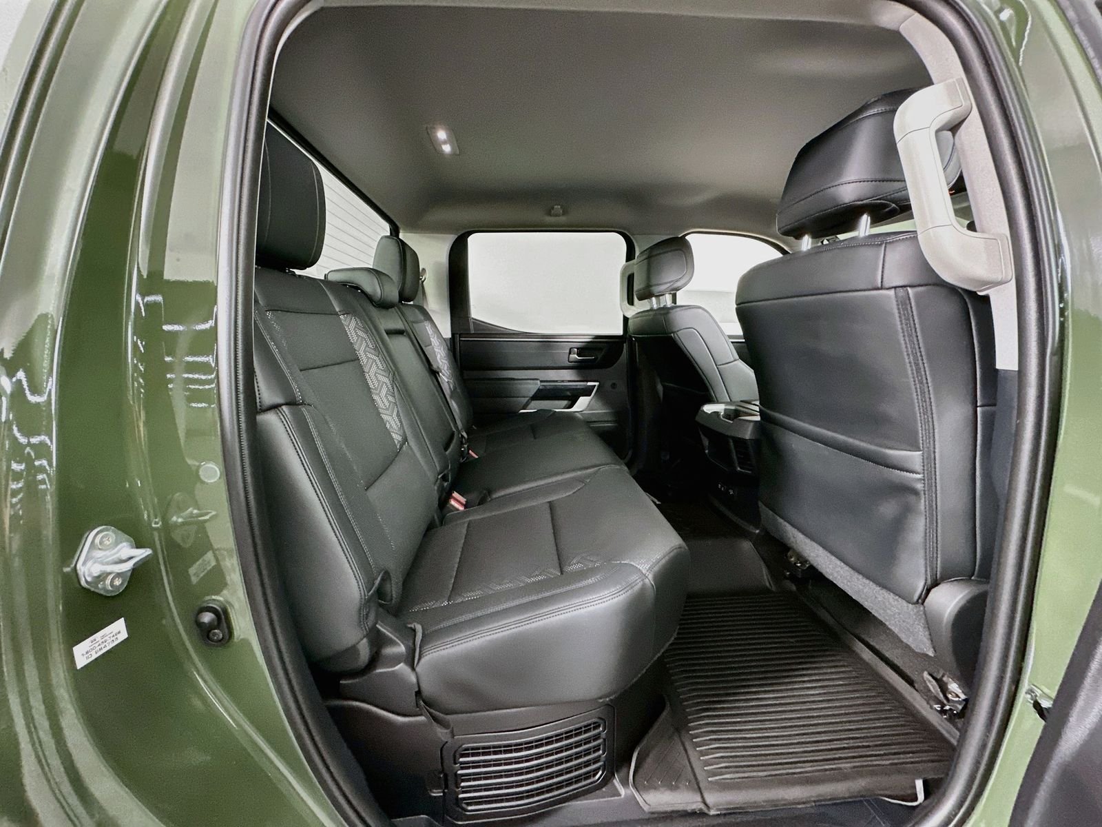 Used 2023 Army Green Toyota Limited image 27