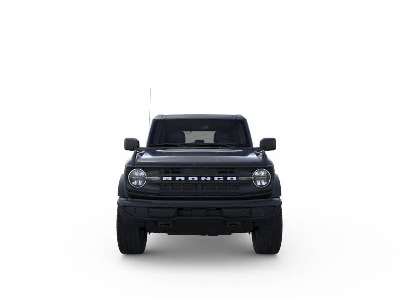 New 2026 Shadow Black Ford Big Bend® image 31