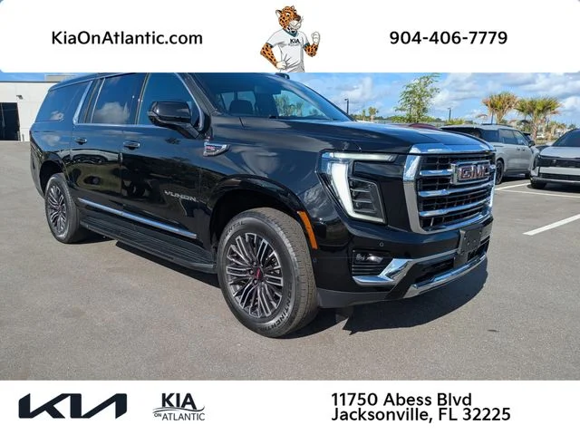 2025 GMC Yukon 2WD Elevation's photo