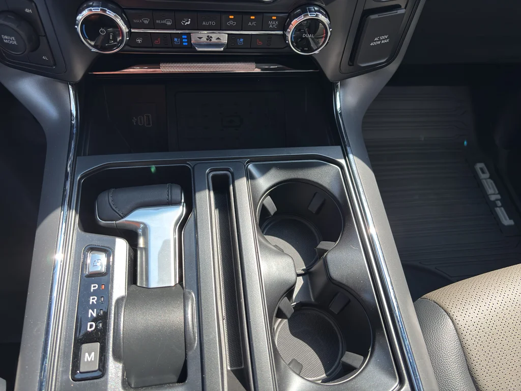New 2026 Marsh Gray Ford Lariat image 13