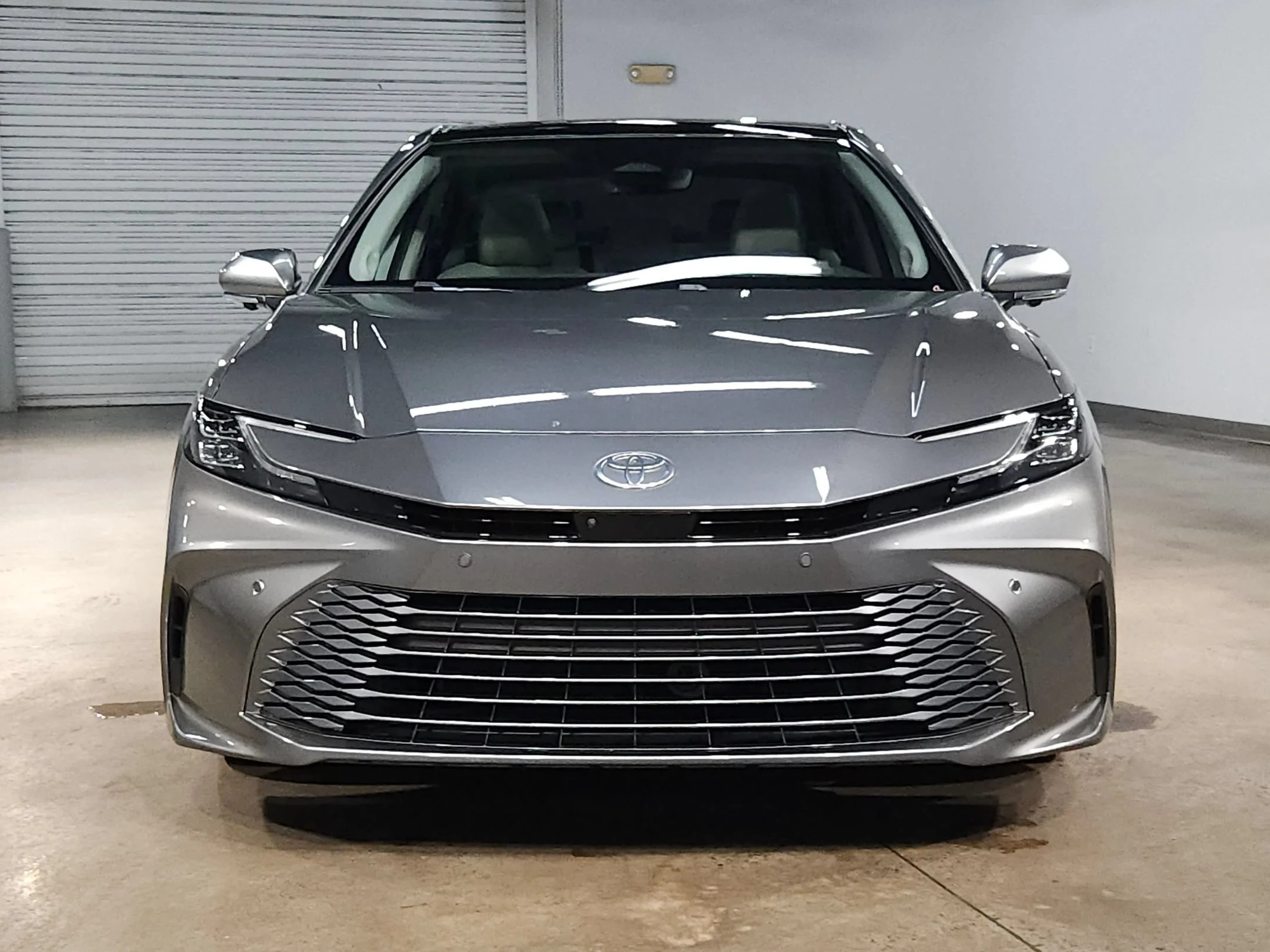 Certified Used 2026 Heavy Metal Toyota XLE image 2