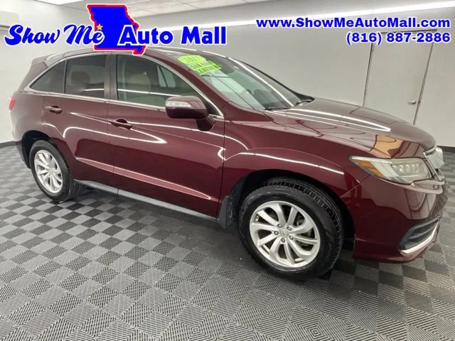2017 Acura RDX